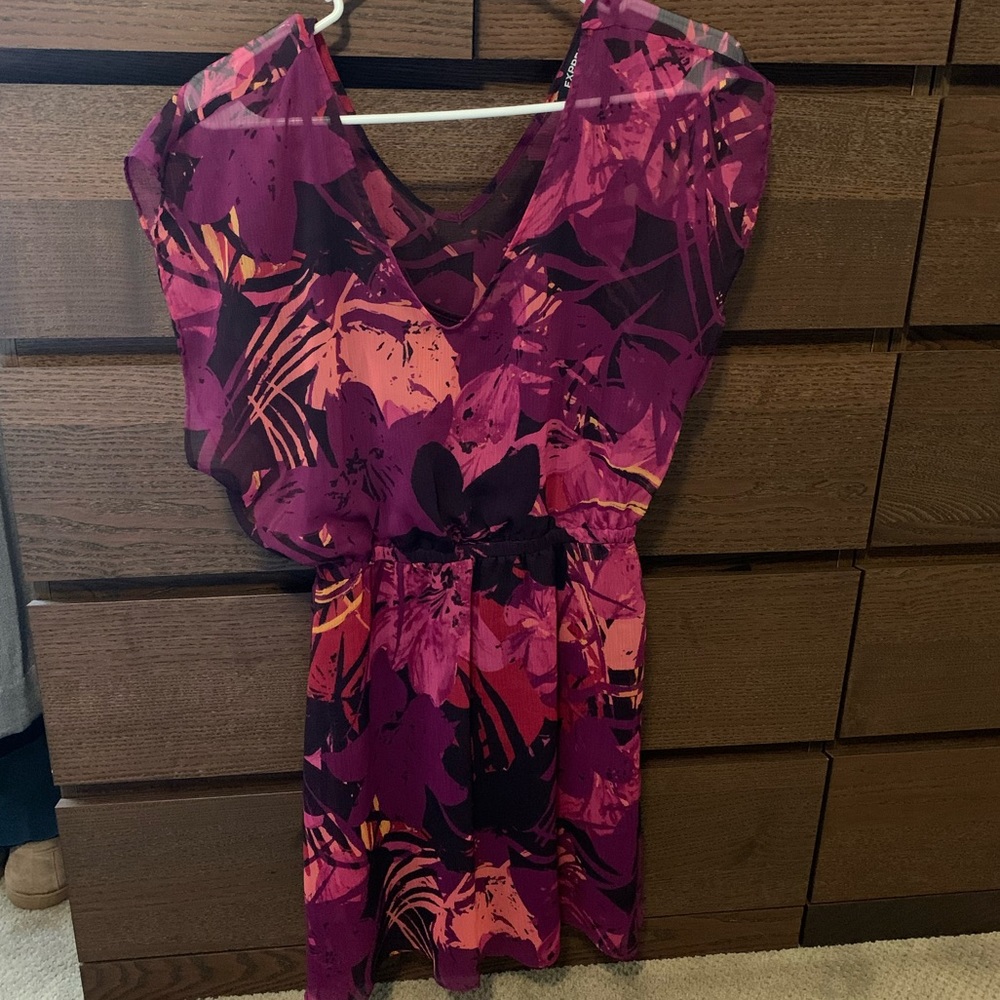 Floral sundress